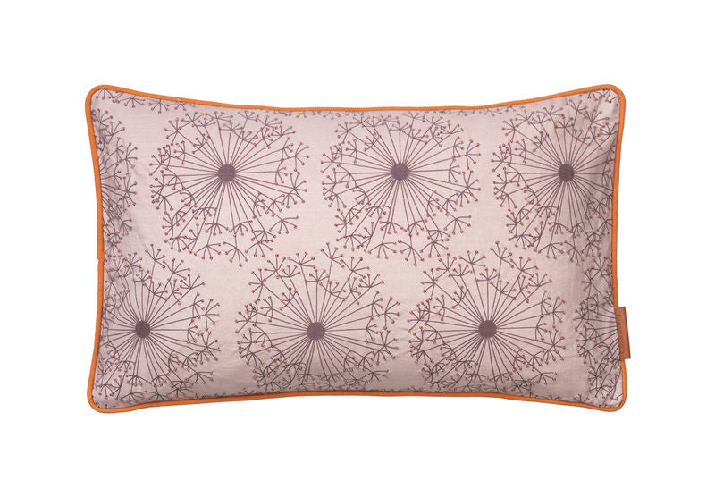 Cozy Living Dandelion Pearl Cotton Cushion MAGNOLIA