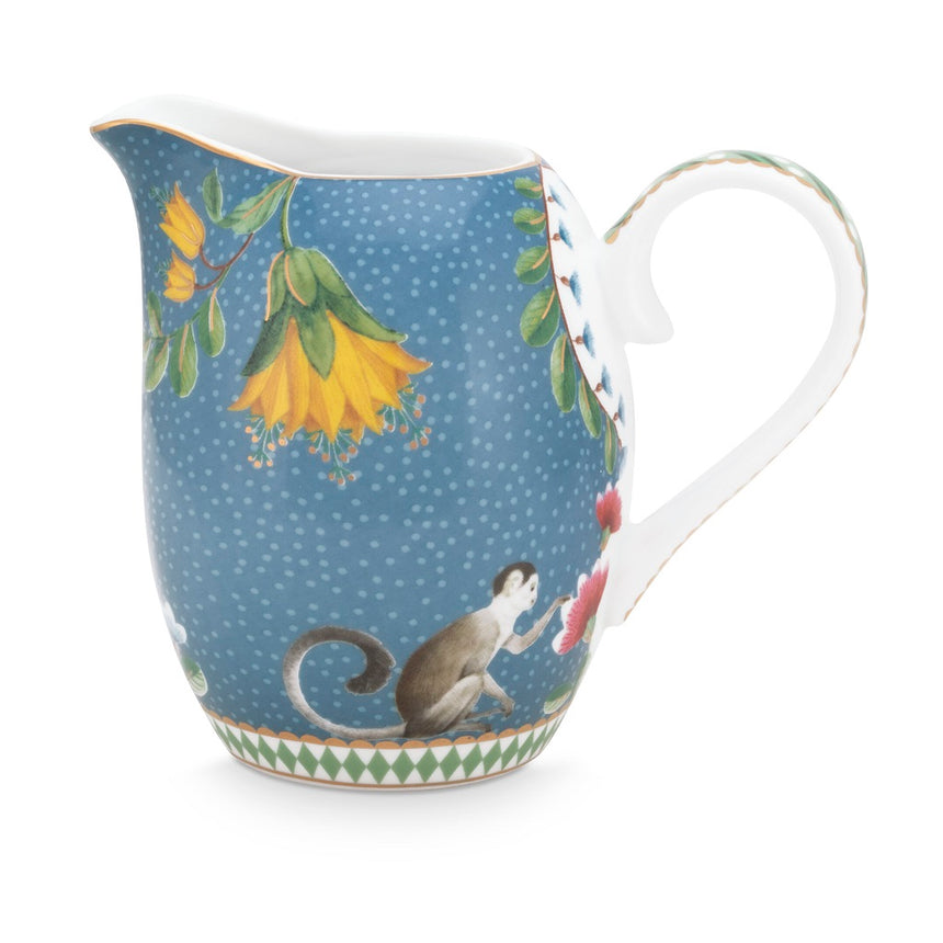 Pip Studio La Majorelle Milk Jug Blue