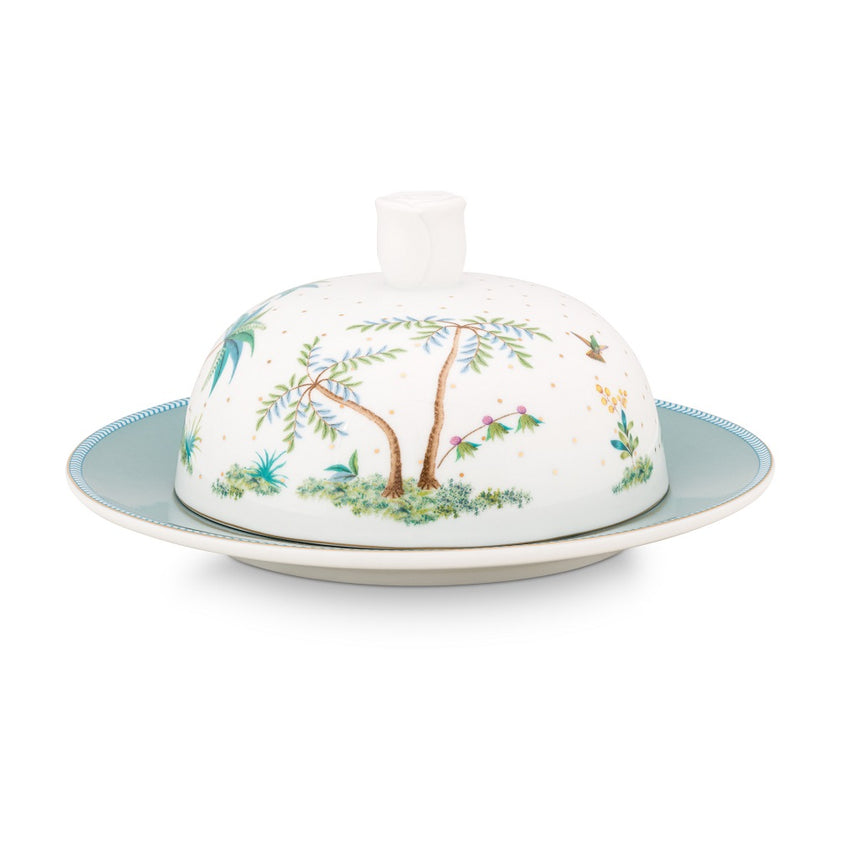 Pip Studio Jolie Butter Dish