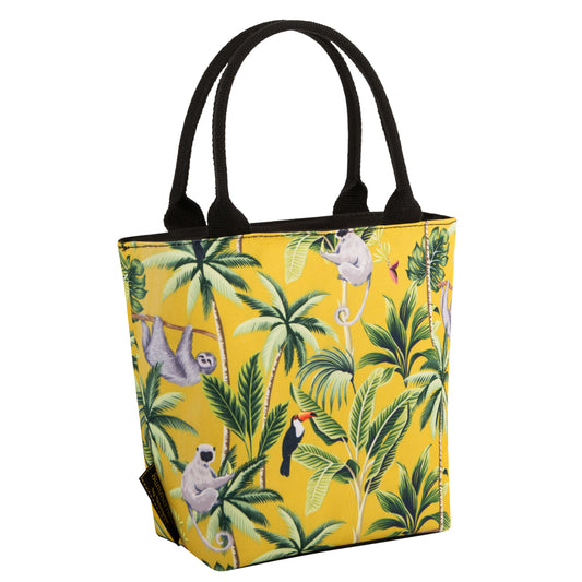 Madagascar Insulated Lunch Tote Sloth