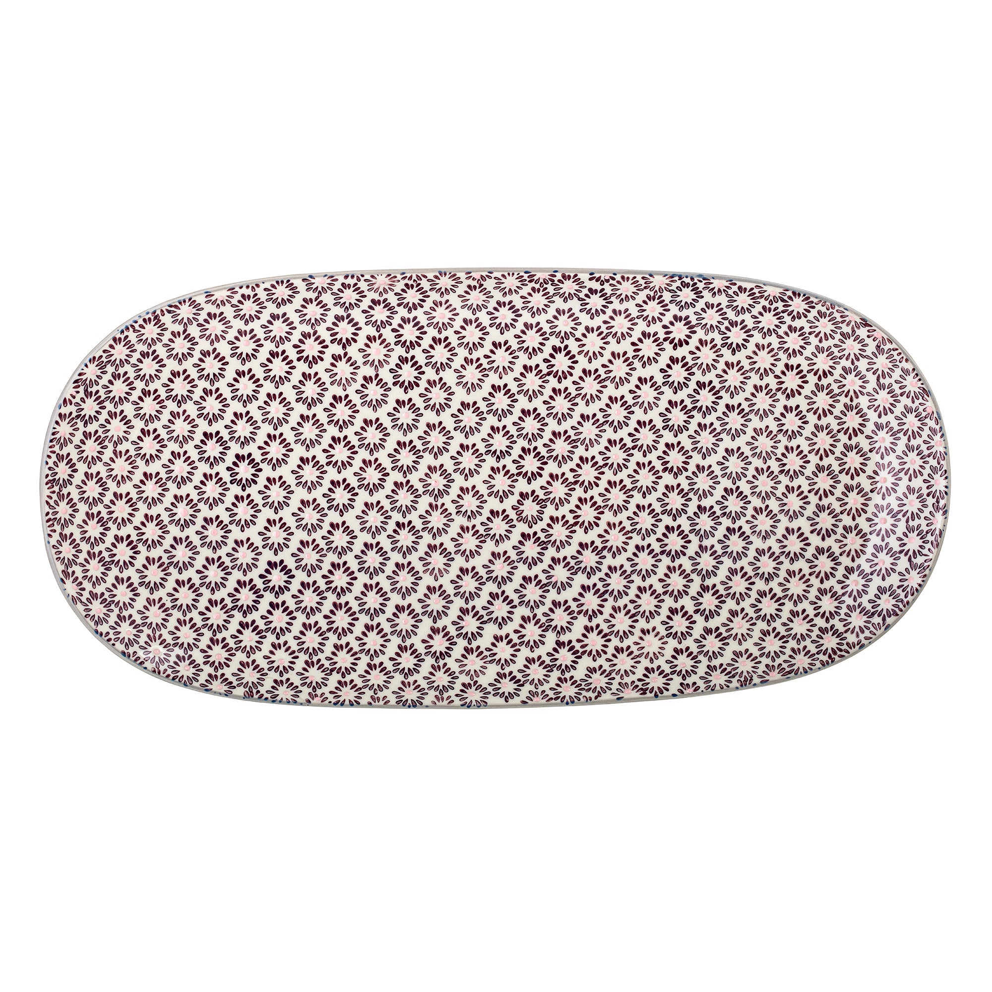 Bloomingville Maya Large Serving Platter – CHALK INTERIORS | LONDON