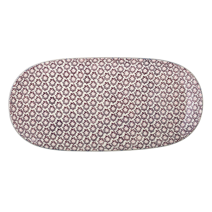 Bloomingville Maya Large Serving Platter