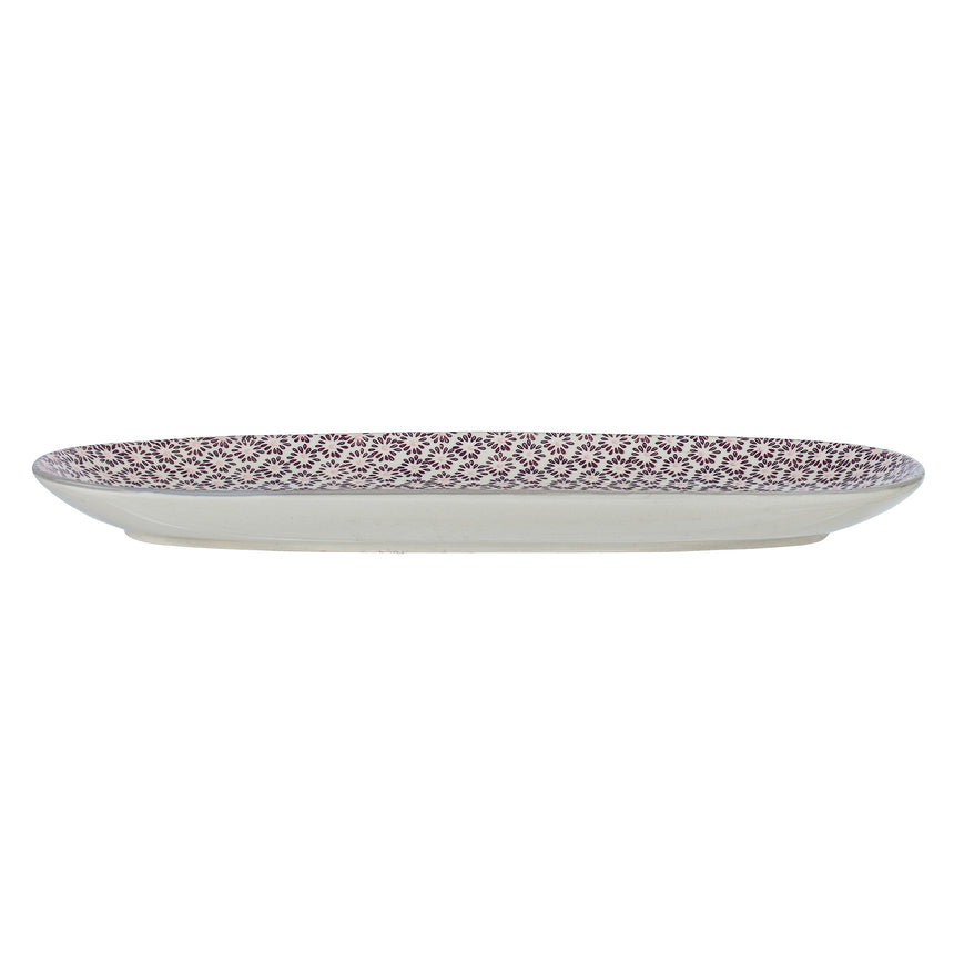 Bloomingville Maya Large Serving Platter