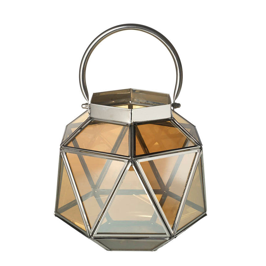 Parlane Living Esme Glass Lantern