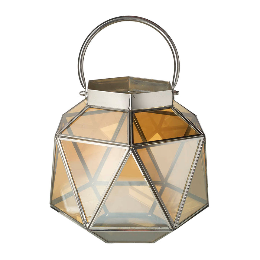 Parlane Living Esme Glass Lantern