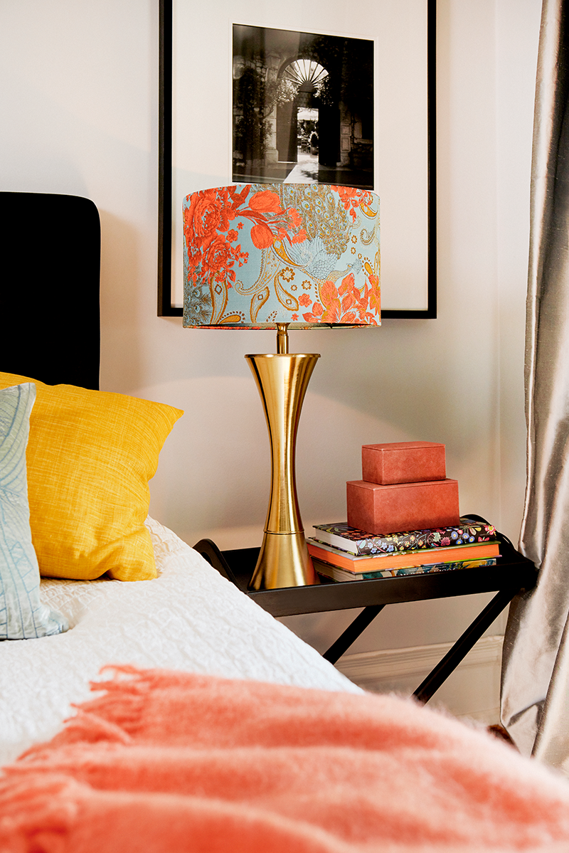 Watt & Veke Bailey Table Lamp Stand Brushed Brass