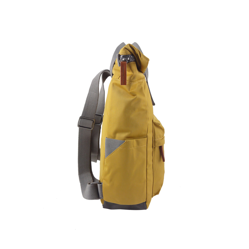 Roka London Canfield B Nylon Rucksack, Corn