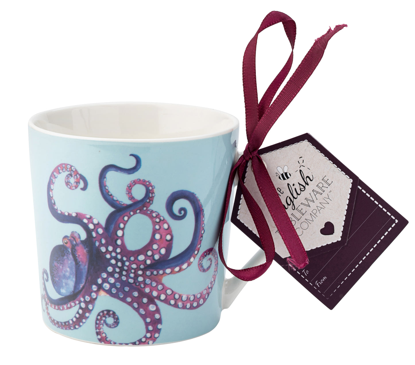 Dish Of The Day Mug, Octopus