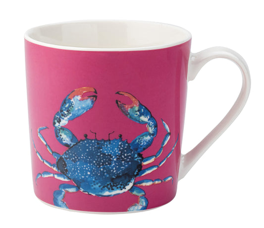 Dish Of The Day Mug, Crab