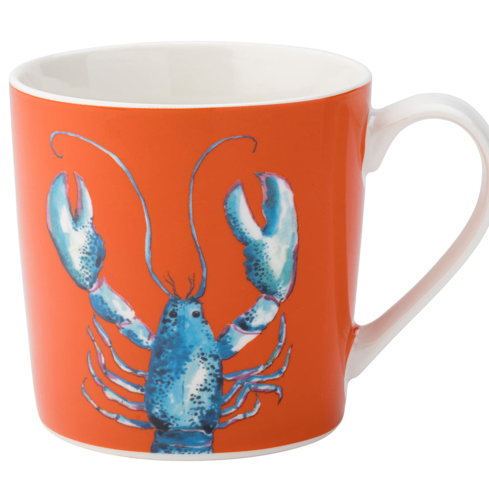 Dish Of The Day Mug Lobster