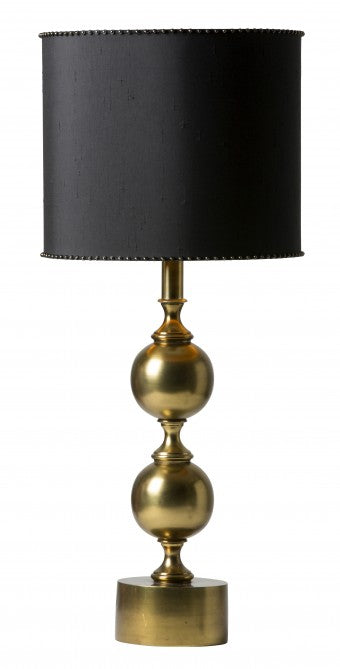 Watt & Veke Nina Lamp Shade  Black 19cm