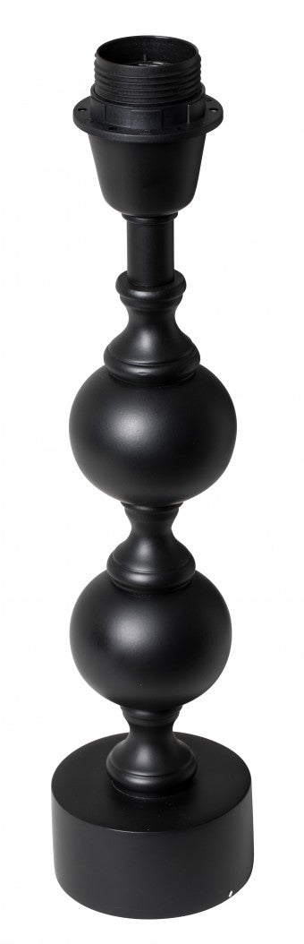 Watt & Veke Deborah Table Lamp, Black (Small)