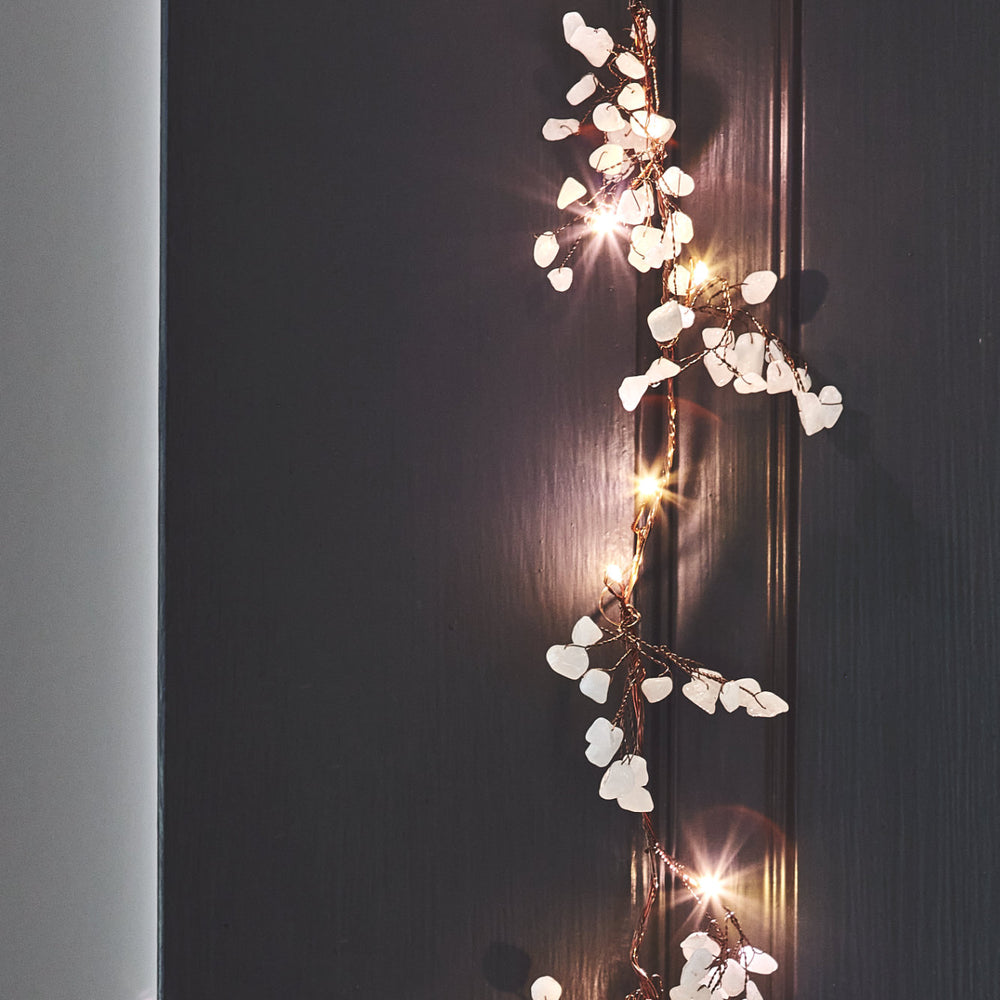 Gemstone Fairy Lights (Battery Operated)