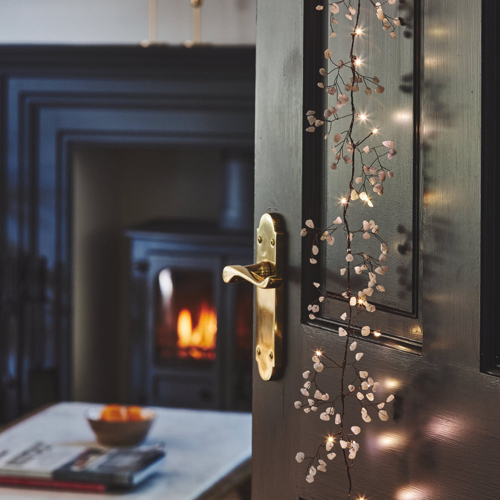 Gemstone Fairy Lights (Battery Operated)