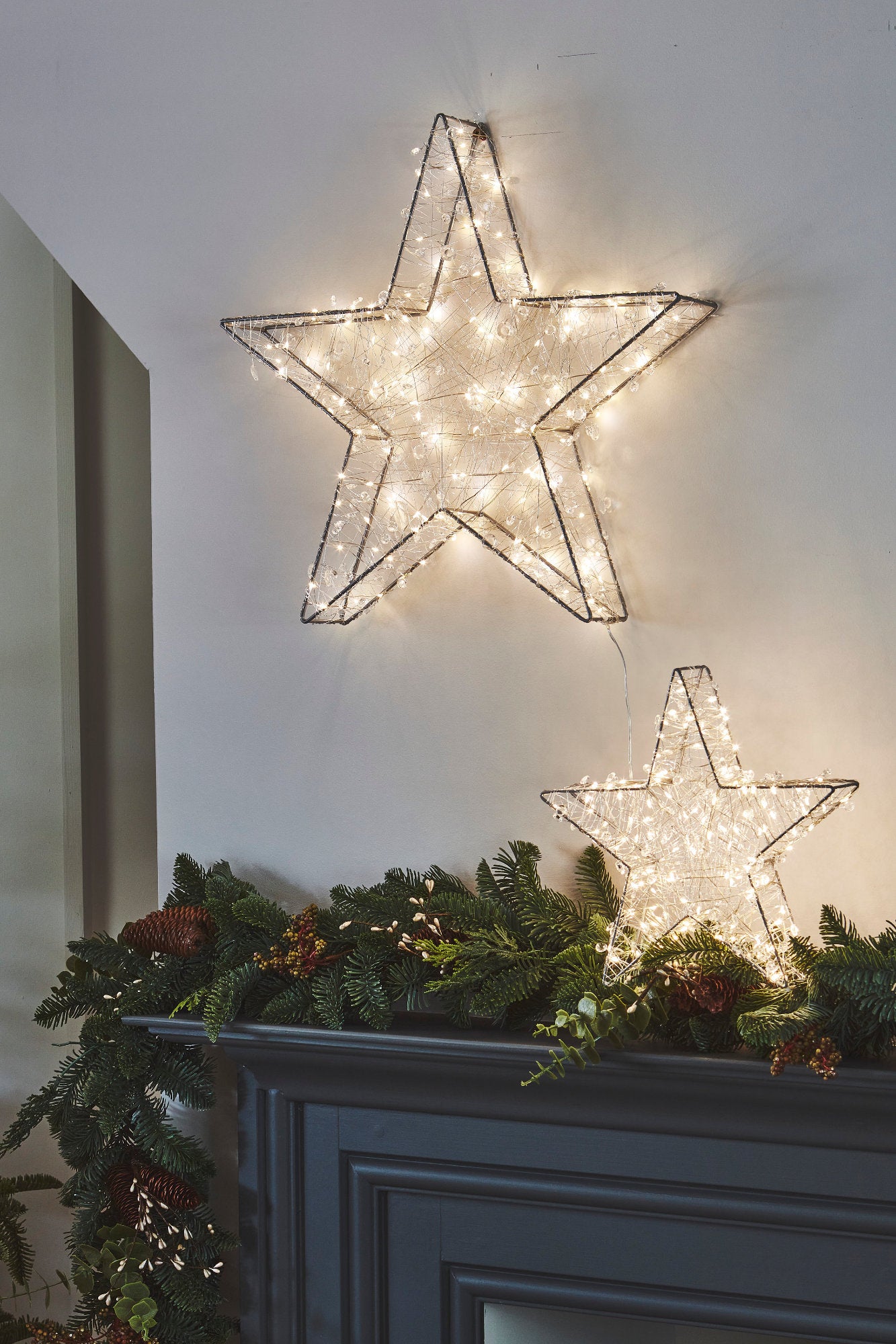 Small led deals star