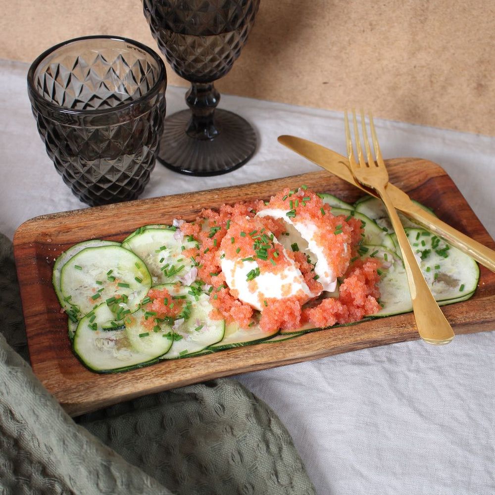 Gorm Acacia Wooden Serving Tray
