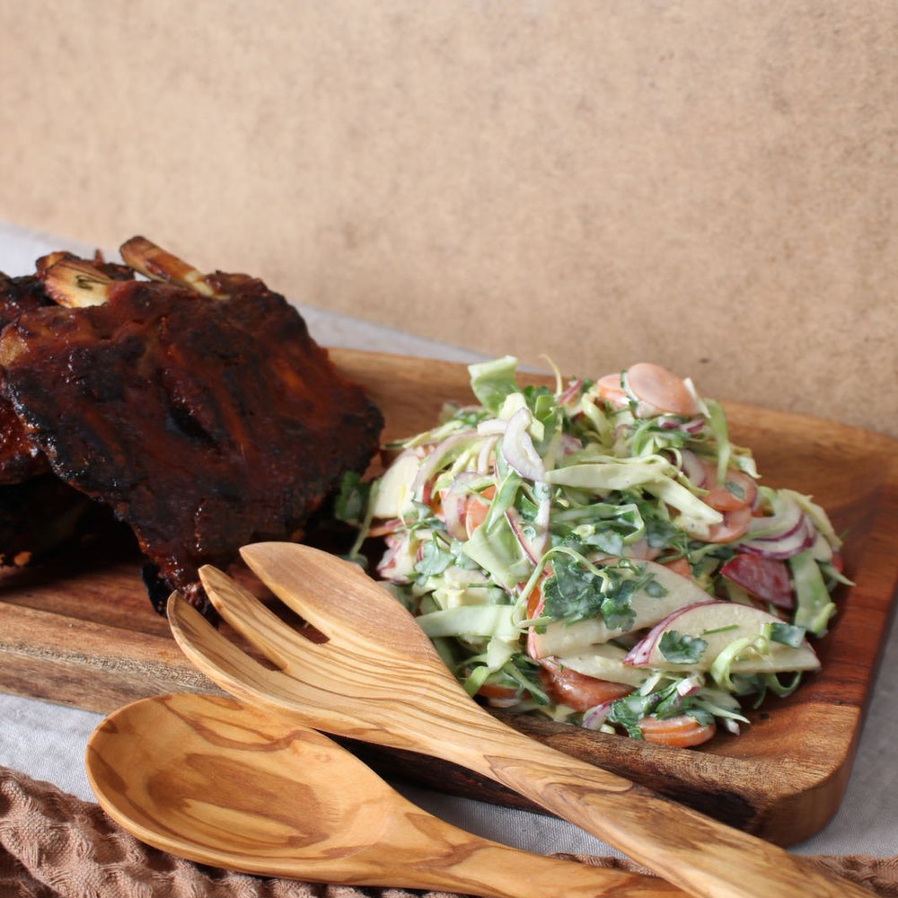 Gorm Acacia Wooden Serving Tray