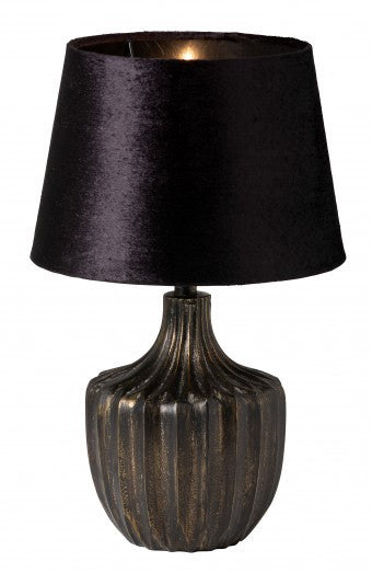 Watt & Veke Lola Lamp Shade BLACK 26cm