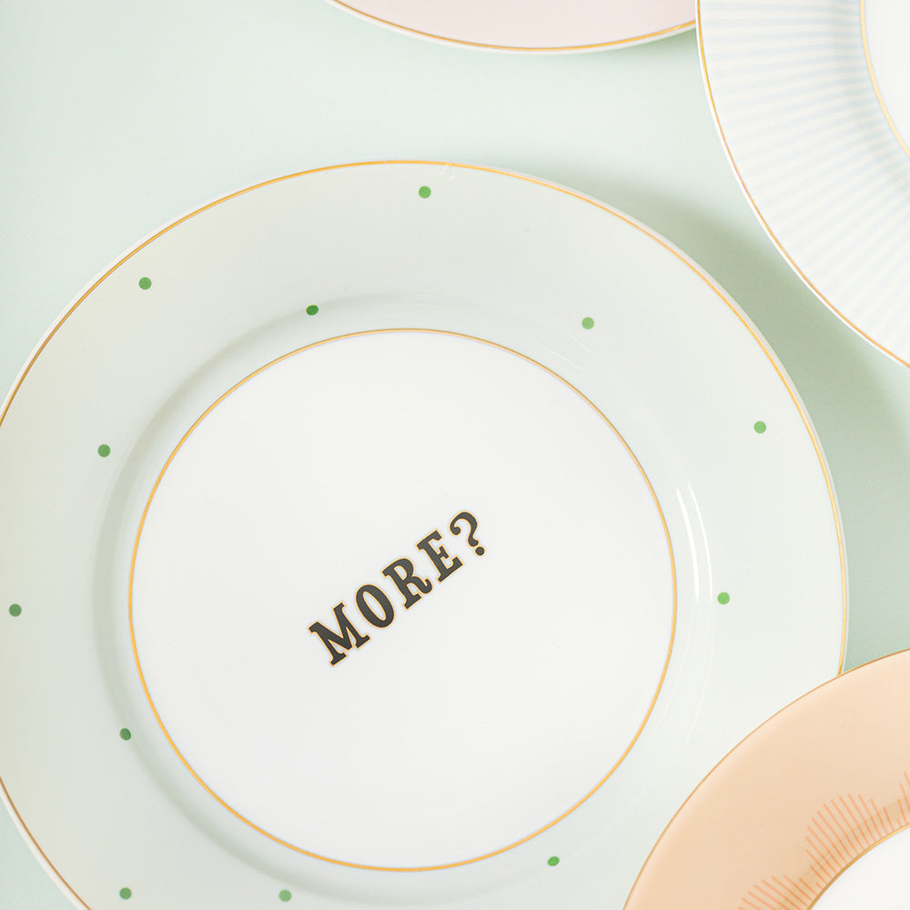 Yvonne Ellen Side Plates