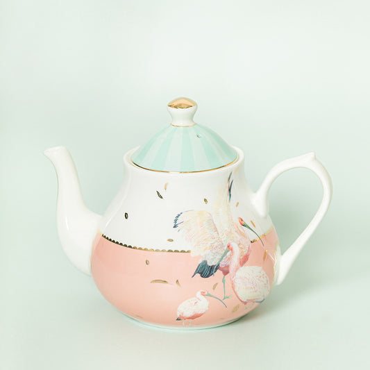 Yvonne Ellen Teapot, Ibis