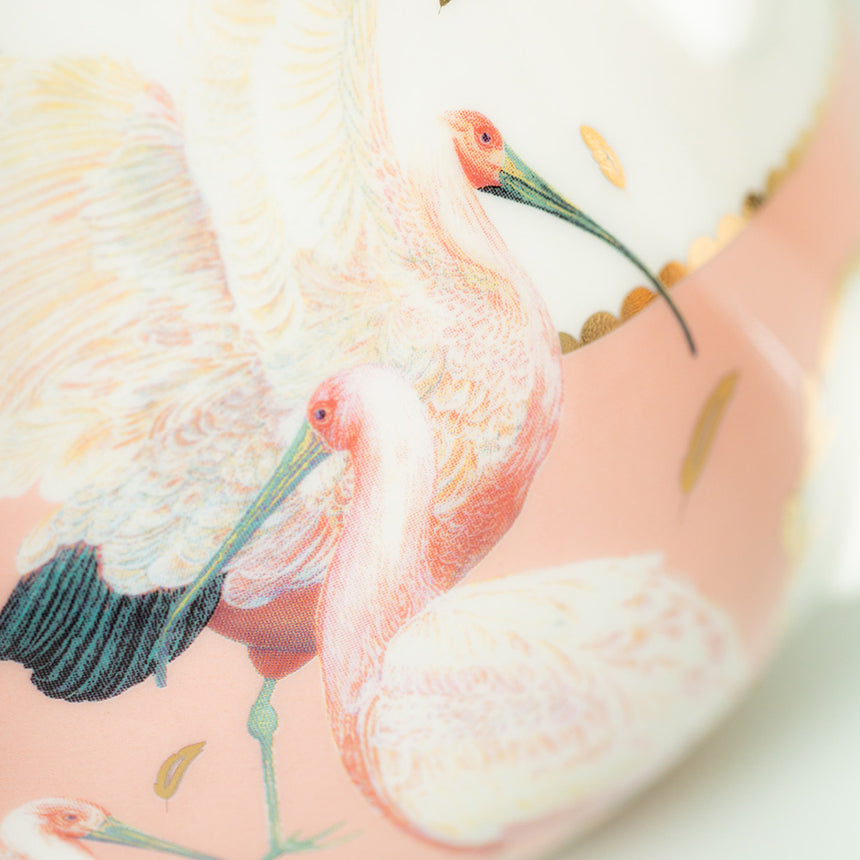 Yvonne Ellen Teapot, Ibis