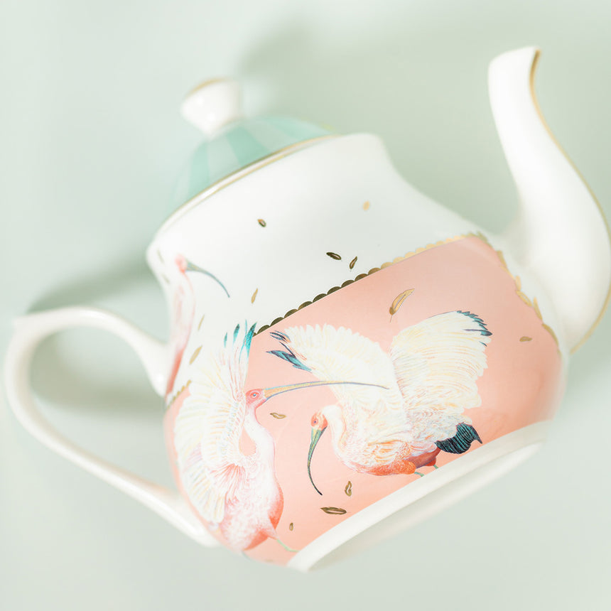 Yvonne Ellen Teapot, Ibis