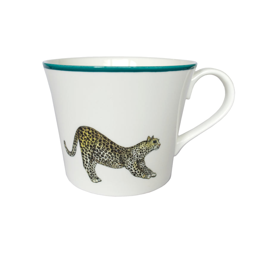 Emily Smith Fine Bone China Mug, Luanna