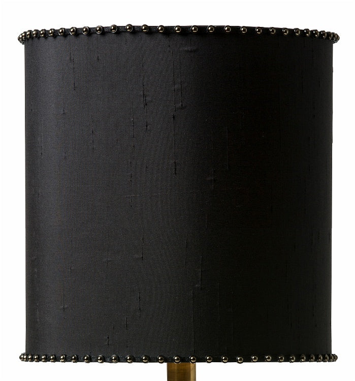 Watt & Veke Nina Lamp Shade  Black 19cm