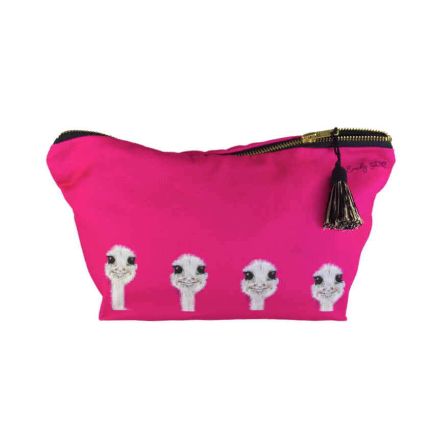 Emily Smith Cosmetic Bag/ Pencil Case, Camilla