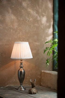 Watt & Veke Oxford Table Lamp, Black