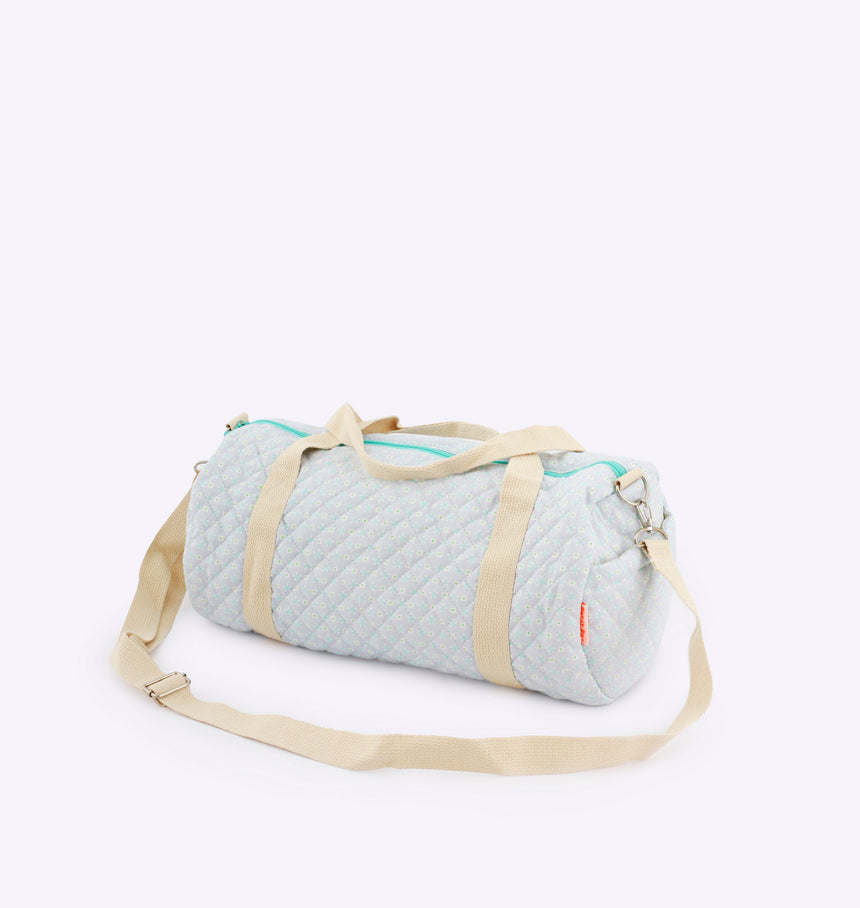 Petit Pan Duffel Bag, Washed Blue