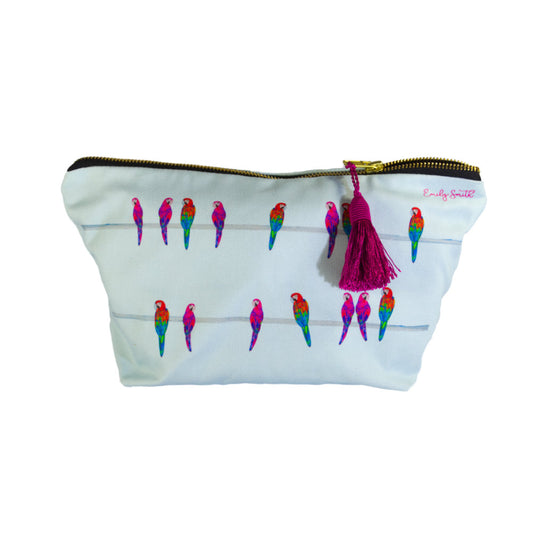 Emily Smith Cosmetic Bag/ Pencil Case, Percy & Penelope