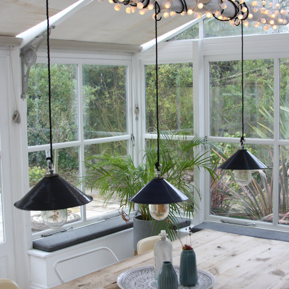 Pom Pom LED Fairy Light ( Mains Operated )