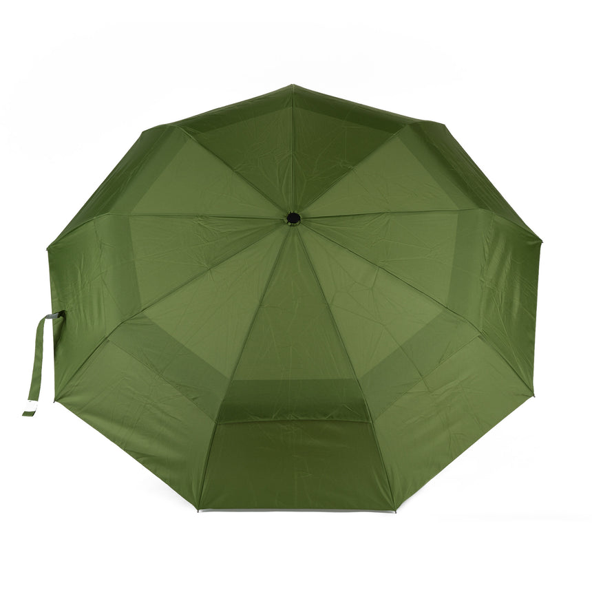Roka London Waterloo Sustainable Umbrella, Avocado
