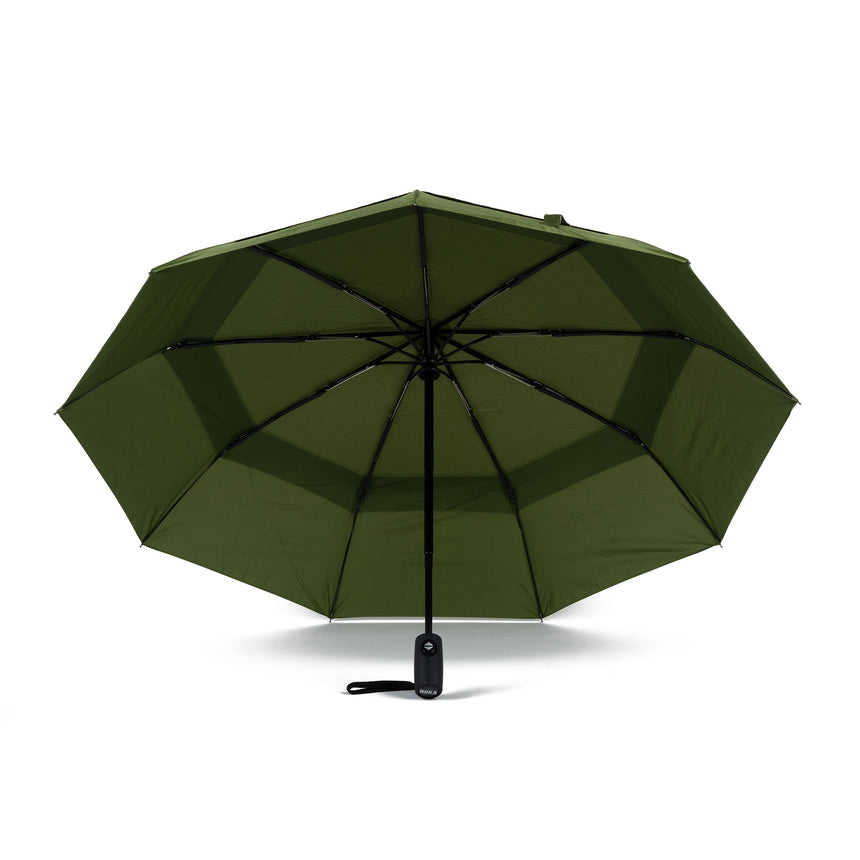 Roka London Waterloo Sustainable Umbrella, Avocado