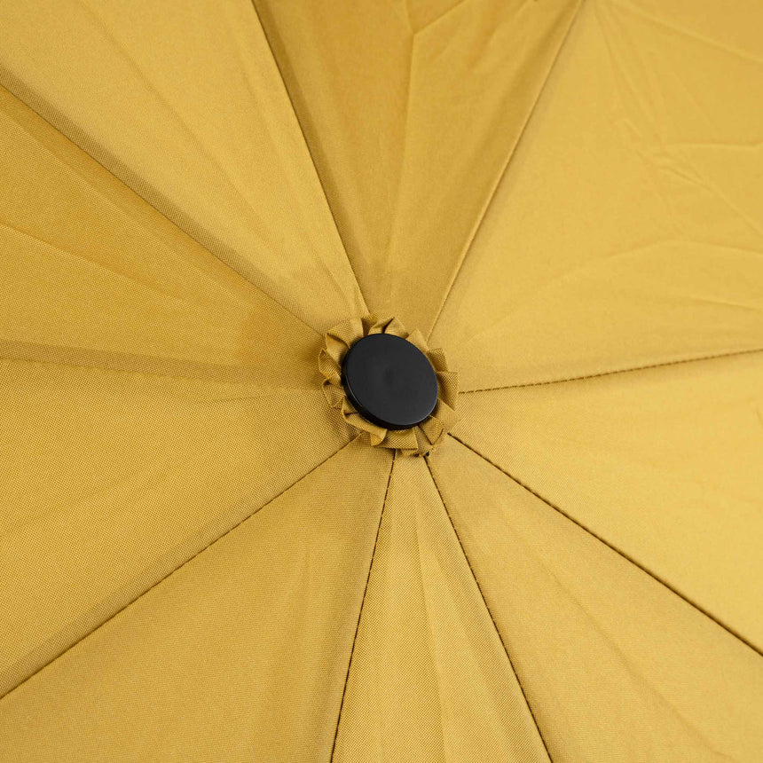 Roka London Waterloo Sustainable Umbrella, Corn