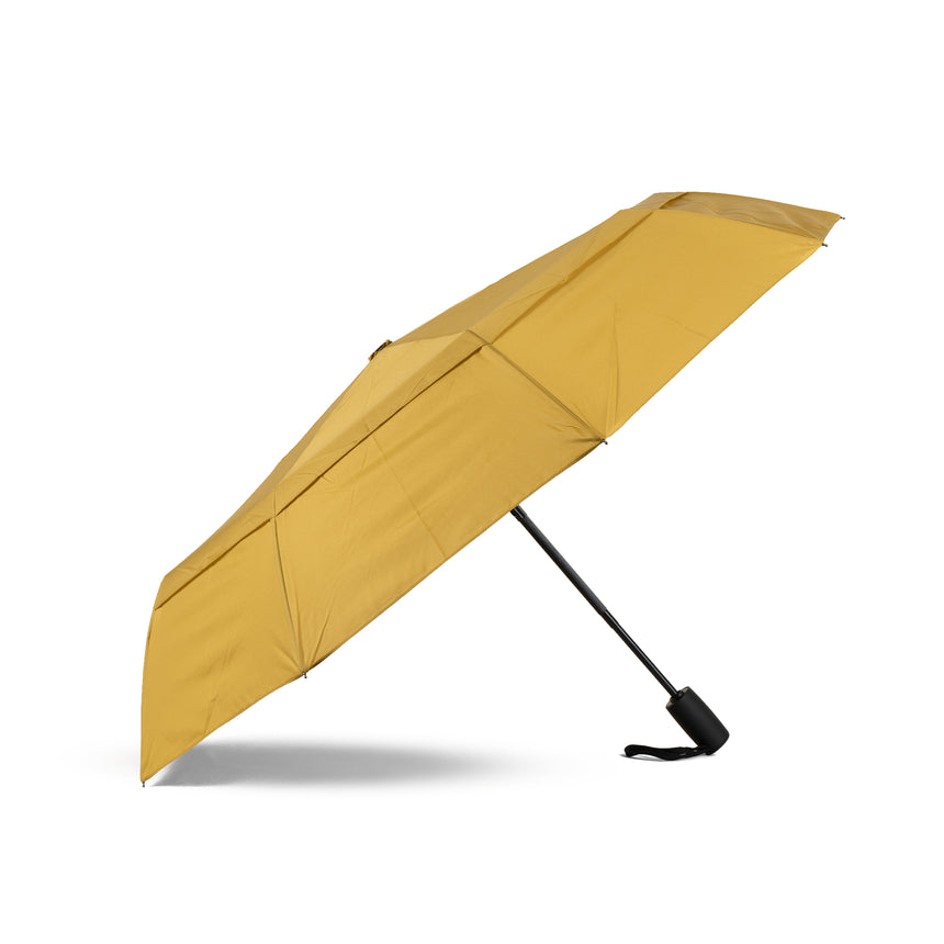 Roka London Waterloo Sustainable Umbrella, Corn