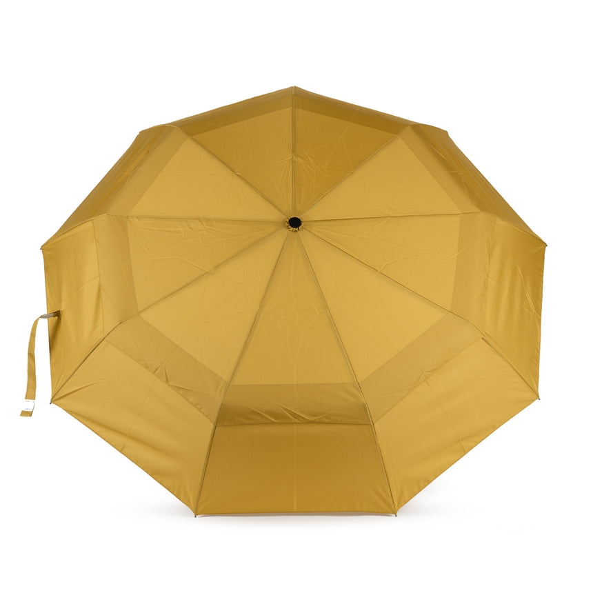 Roka London Waterloo Sustainable Umbrella, Corn