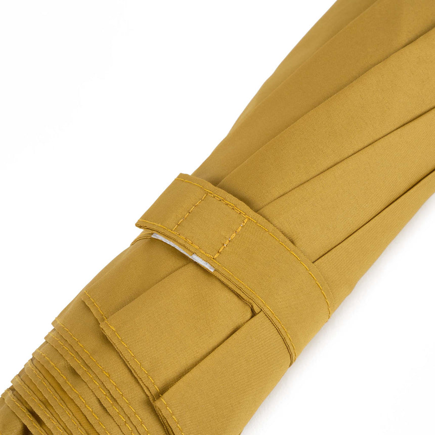 Roka London Waterloo Sustainable Umbrella, Corn