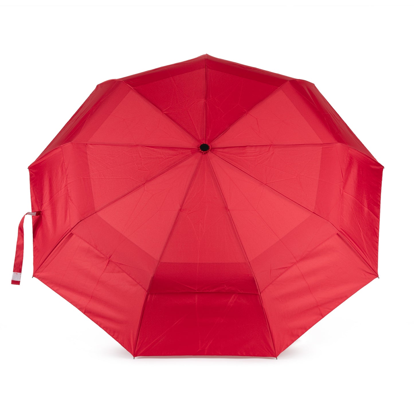 Roka London Waterloo Sustainable Umbrella, Cranberry