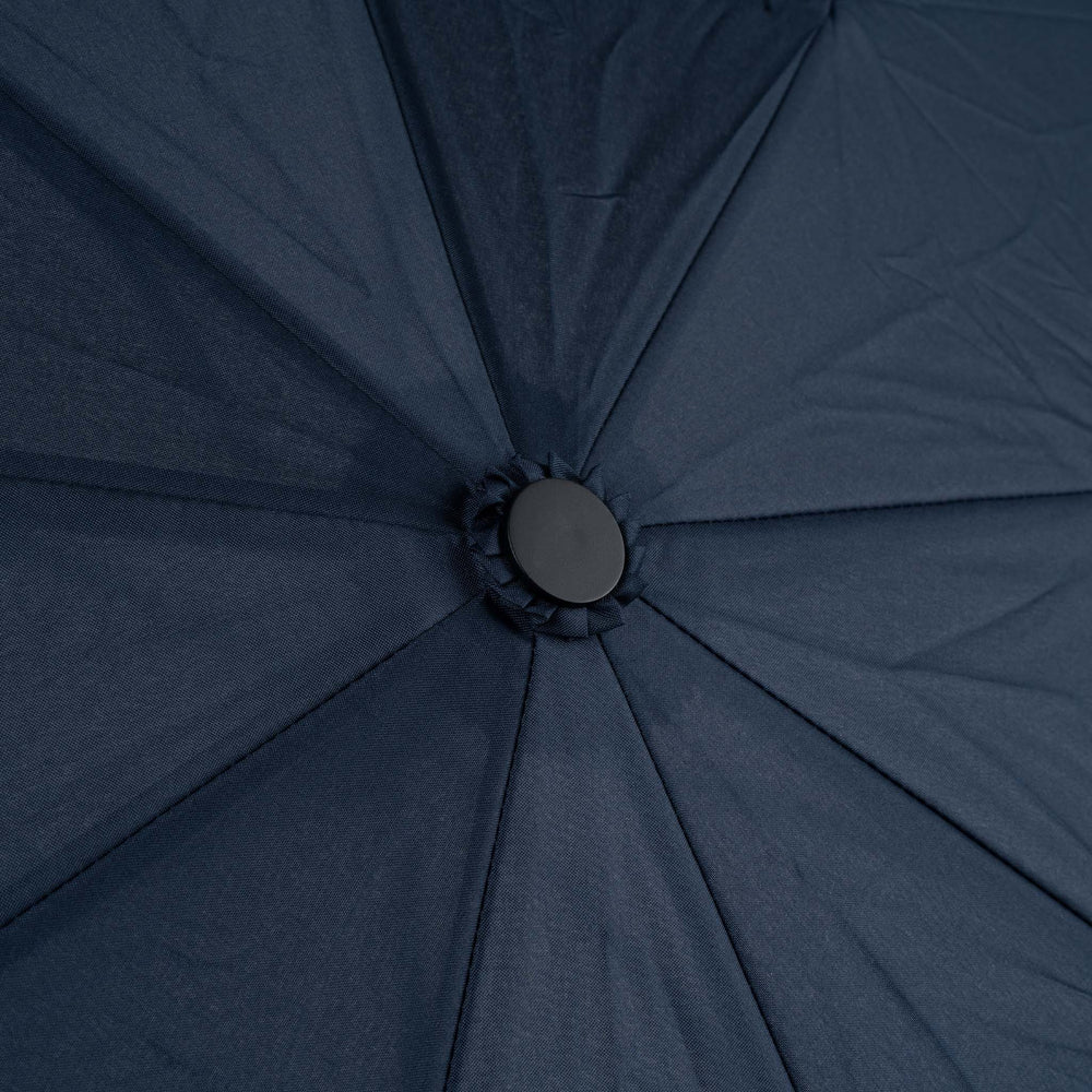Roka London Waterloo Sustainable Umbrella, Midnight
