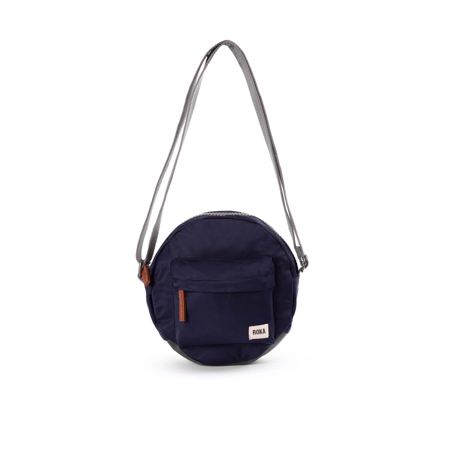 Roka London Paddington Crossbody Bag, Midnight