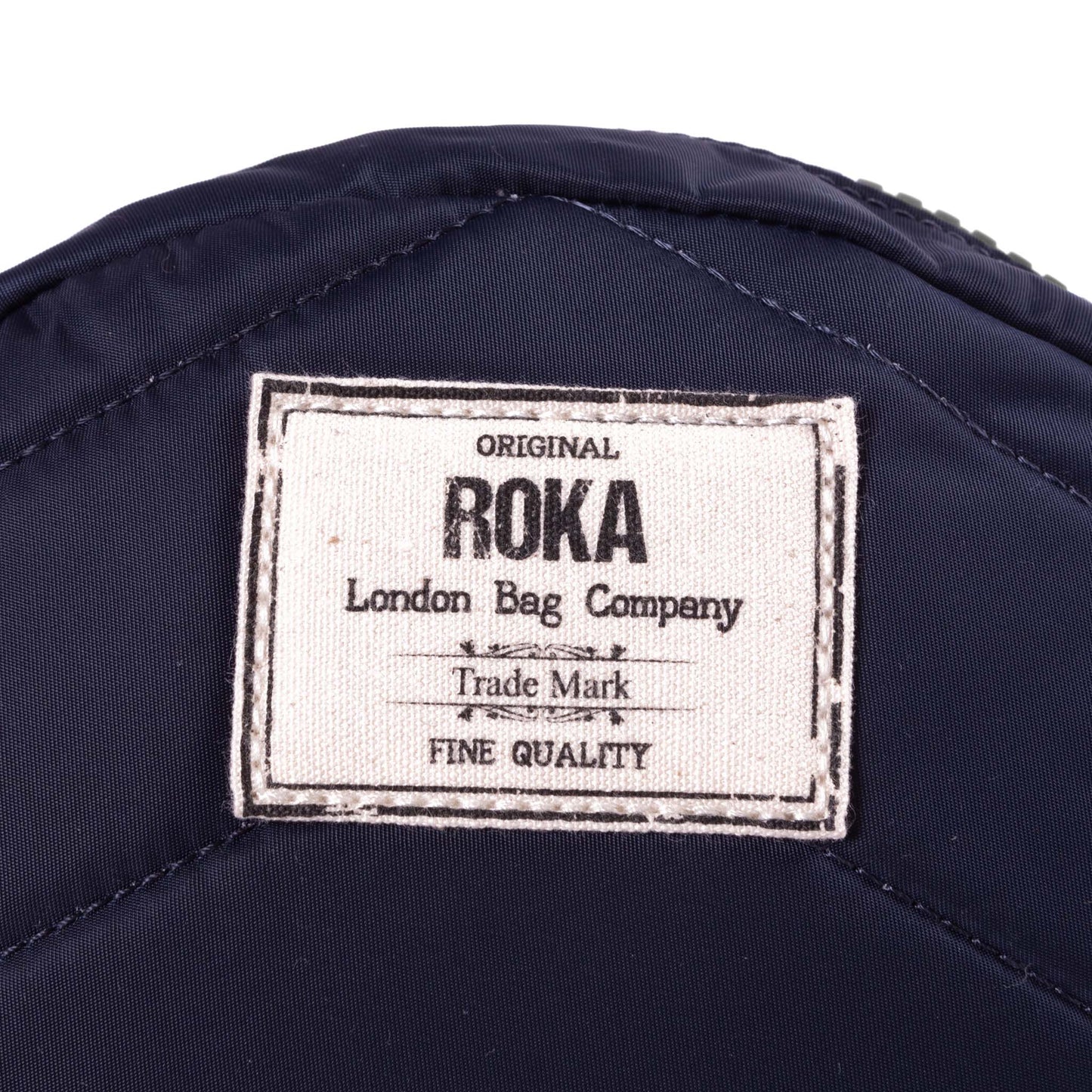 Roka London Paddington Crossbody Bag, Midnight