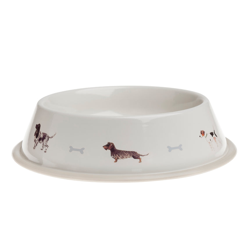 Sophie Allport Dog bowl ,Woof