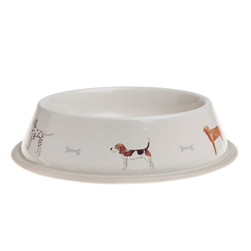 Sophie Allport Dog bowl ,Woof