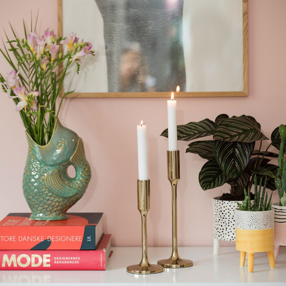 Bahne Ceramic Flower Pot Rose