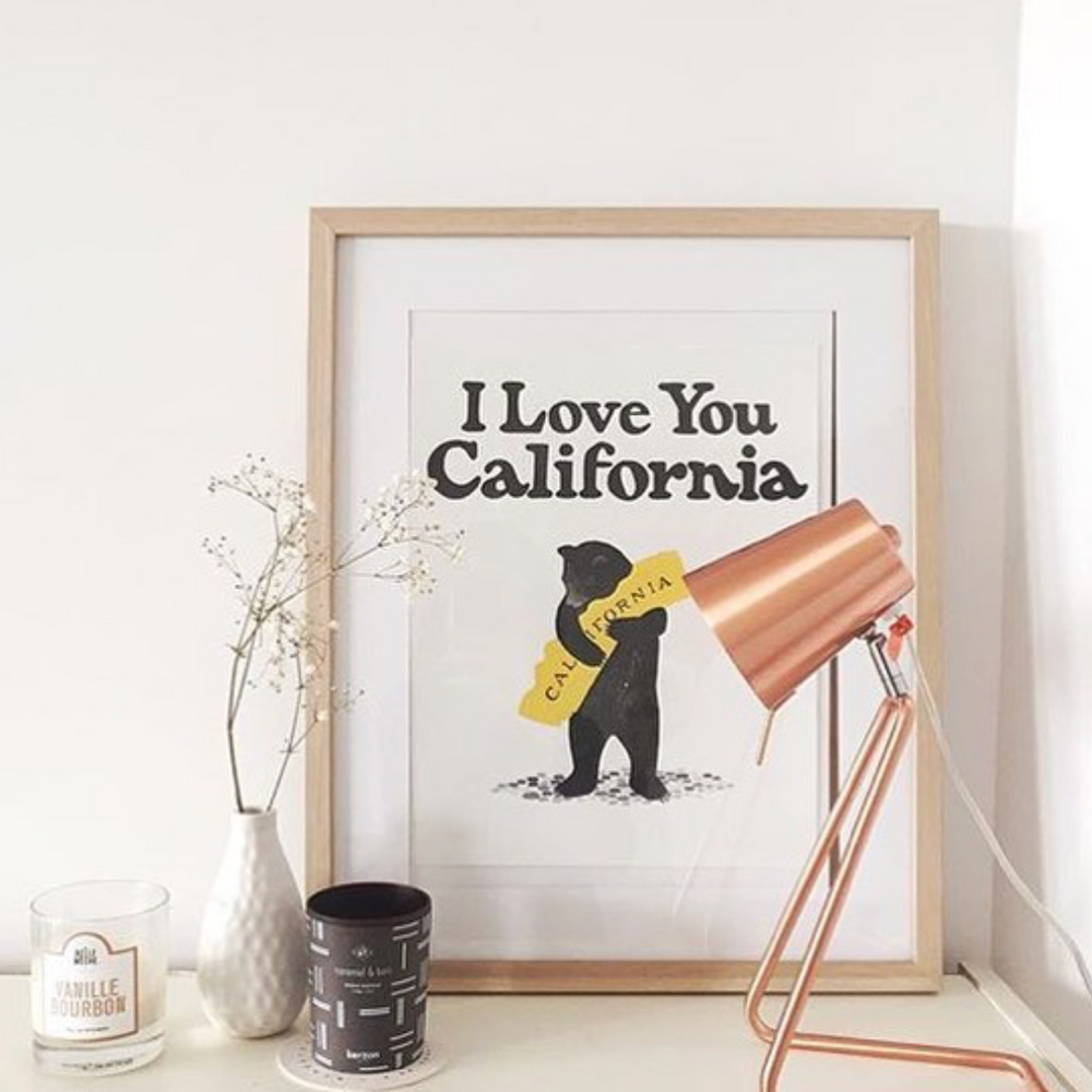 Leitmotiv Z Table Lamp, Copper