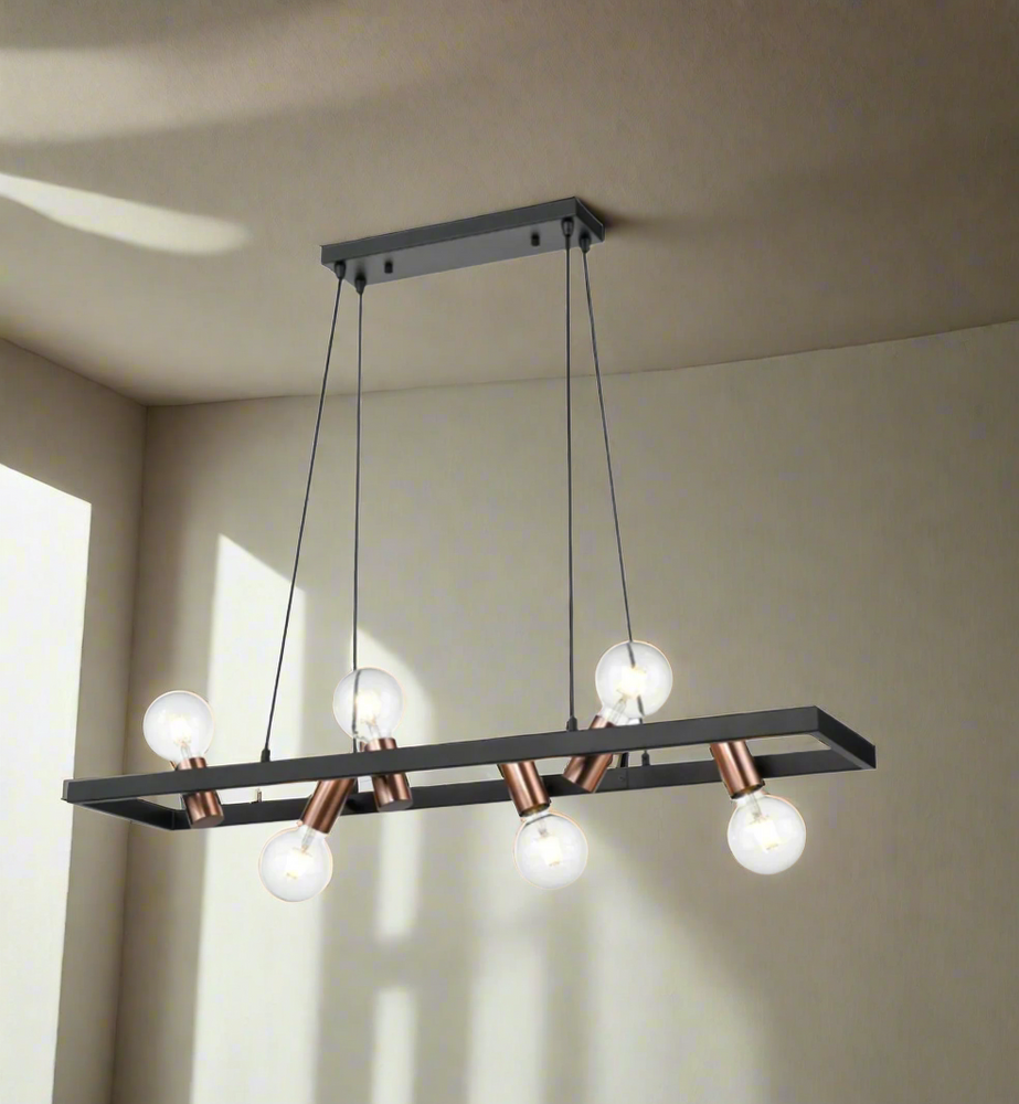 Vintner 6 lights Chandelier