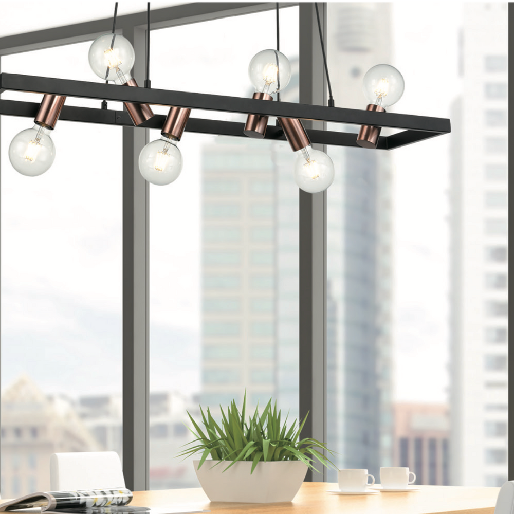 Vintner 6 lights Chandelier