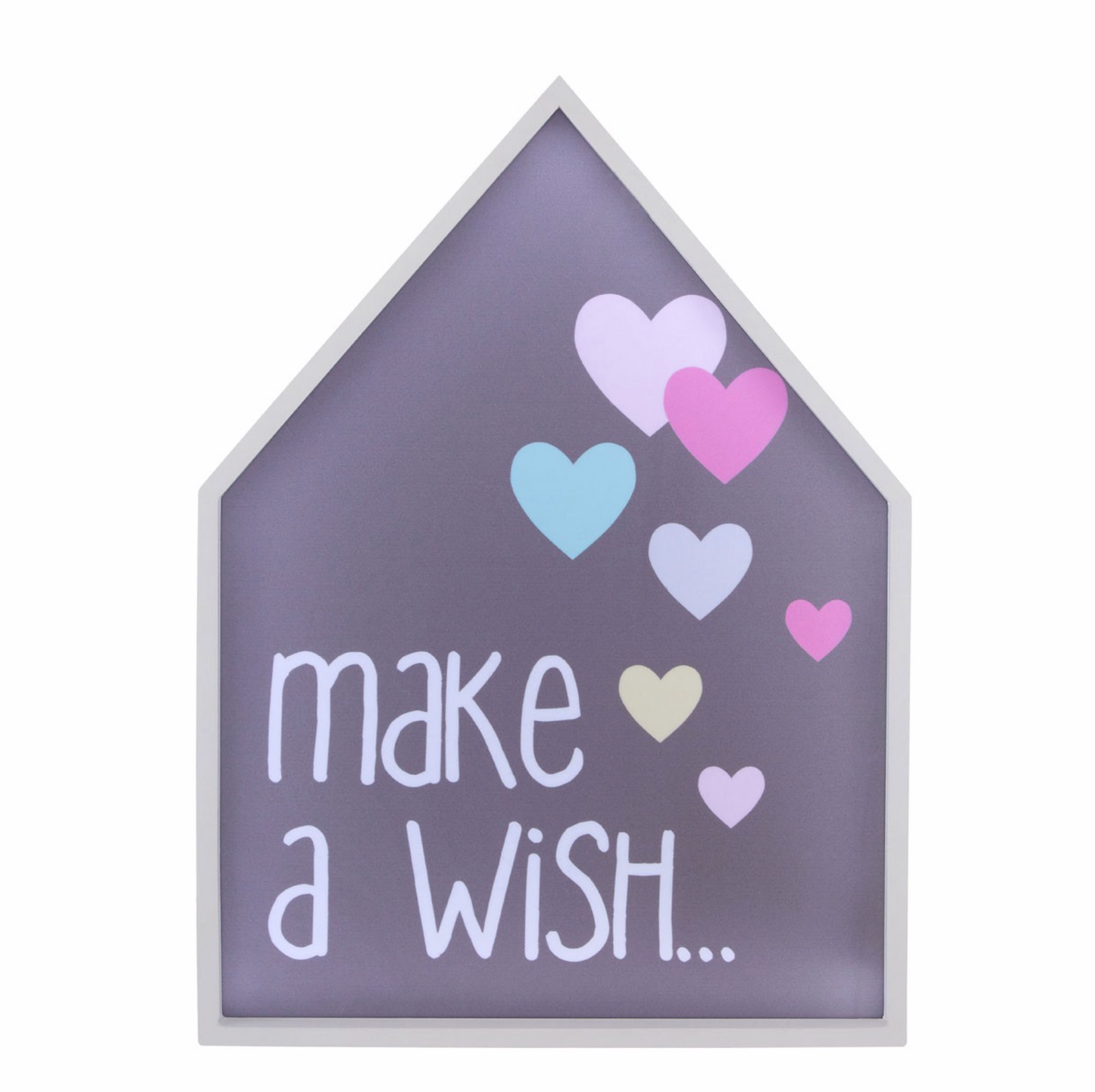 Make A Wish Led Light Box